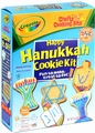 Crayola Hanukkah Cookie Kit