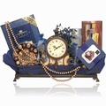 Royal Clock - Purim Gift Basket