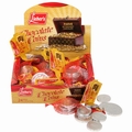 Dark Chocolate Coins - Case of 24 Bags