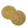 LG Nut-Free Gold Coins