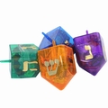 Large Dreidel Filled With Candy