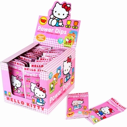 Hello Kitty Popping Candy w/Lolly- 36CT