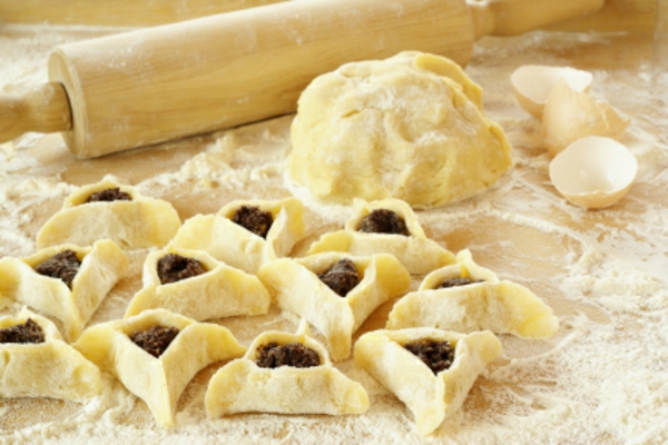Traditional Hamantaschen Fillings