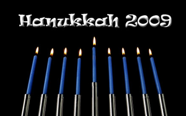 Hanukkah 2009