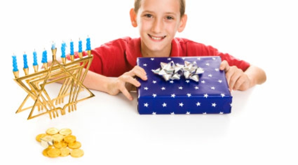 Hanukkah Gift Ideas For Children