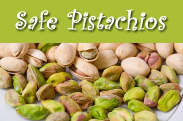 Are Oh Nuts Pistachios part of the Pistachio Recall?