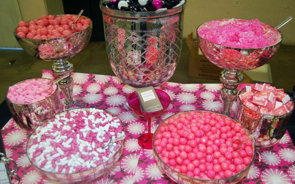 How to Create a Candy Buffet