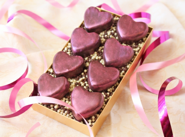 cherry-chocolate-heart-truffles