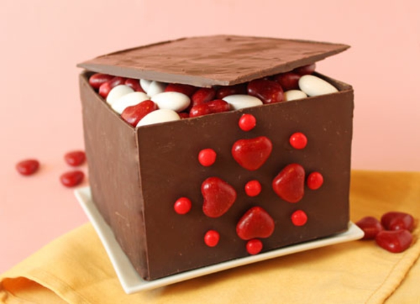 Chocolate Truffle Boxes
