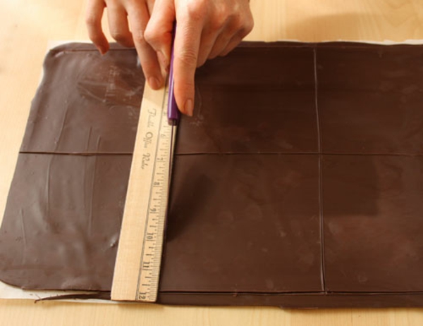 How to Make Chocolate Boxes