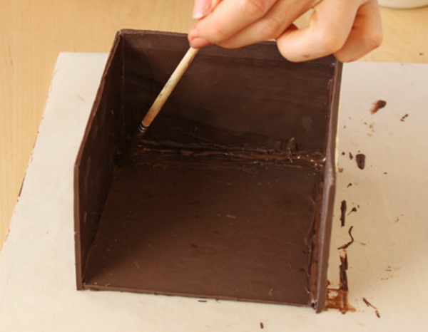 How to Make Chocolate Boxes