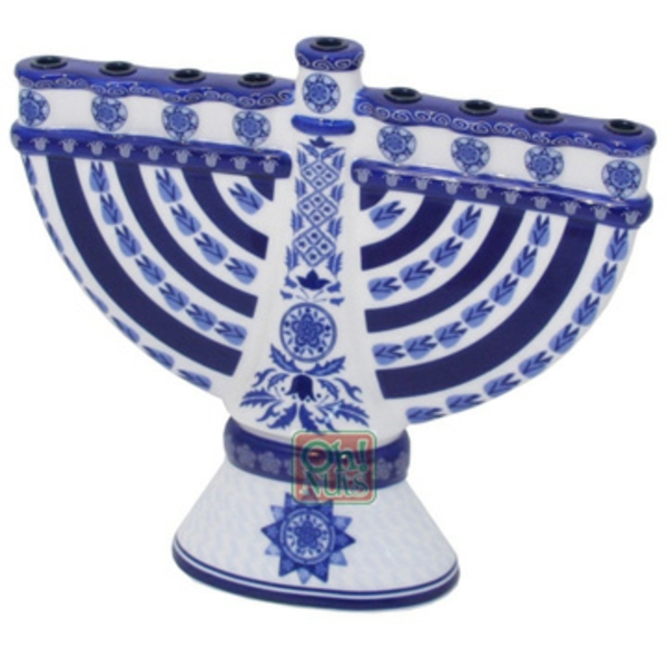 Have You Gotten Your Hanukkah Menorah Yet?