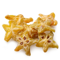 Dried Star Fruit 