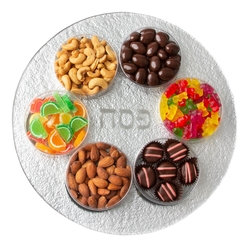 Passover Gift Baskets - Candy Chocolate & Nuts