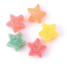 Sour Jelly Stars
