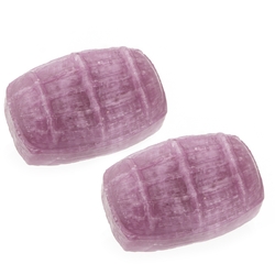 Yummy Barrels - Purple Grape