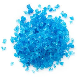 Blue Rock Candy Crystals - Blue Raspberry 