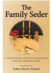 The Family Seder Guide Book