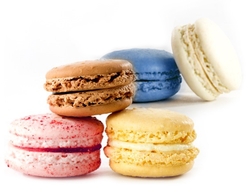 Passover All Natural French Macaroons 