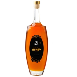 Rosh Hashanah Shefa Brachot Shana Tova Honey Gift Bottle - 34oz