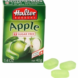 Halter Sugar Free Candy - Apple