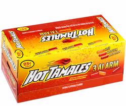Hot Tamales 3-Alarm Jelly Candy (24CT Case)