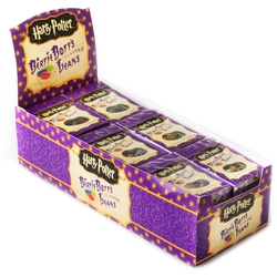 Harry Potter Bertie Bott's 'Every Flavour' Jelly Beans - 24CT