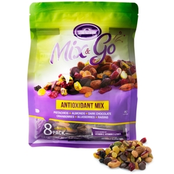 mix and go snack packs