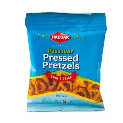 Passover Pressed Pretzels - 0.7oz Bag