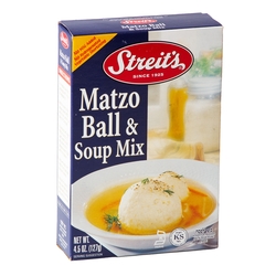 Passover Matzo Ball Mix & Soup Mix