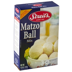 Passover Matzo Ball Mix - 4.5oz Box