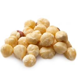 Raw Blanched Hazelnuts (Filberts)