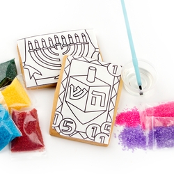 Chanukah Sugar Art Cookie Kit