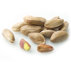 Roasted Unsalted Turkish Antep Pistachios