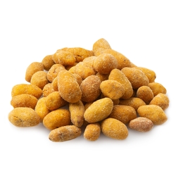 Crunchy Seasoned Peanuts