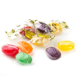 Assorted Honey Candy