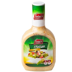 Passover Italian Non-Dairy Salad Dressing - 16 fl oz Bottle