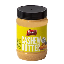 Creamy Cashew Butter