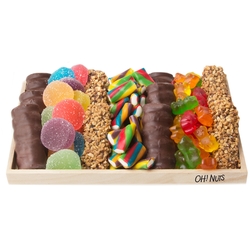 Candy & Chocolates Gift Platter