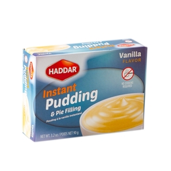 Passover Vanilla Pudding Mix - 3.2oz Box