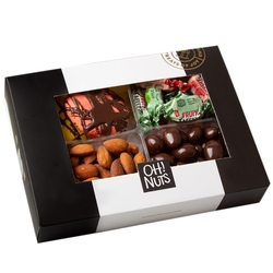 Passover 4 Section Gift Box