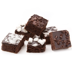 Passover Chocolate Brownies - 12CT