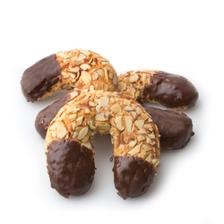 Passover Chocolate Almond Pinwheel Cookies - 8 oz