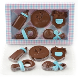 'Its A Boy' Chocolate Gift Box