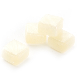 Pineapple Cubes Wrapped Hard Candy