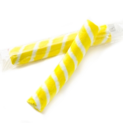 Yellow Fruit Swirls Marshmallows - 24CT