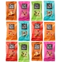 Oh! Nuts Trail Mix Single Serve Snack Packs - 12ct Box