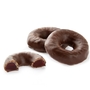 Wholesale Chocolate Raspberry Jelly Rings - 30 LB Case