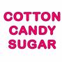 Cotton Candy Floss Sugar