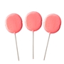 Pink Lollipops - Strawberry